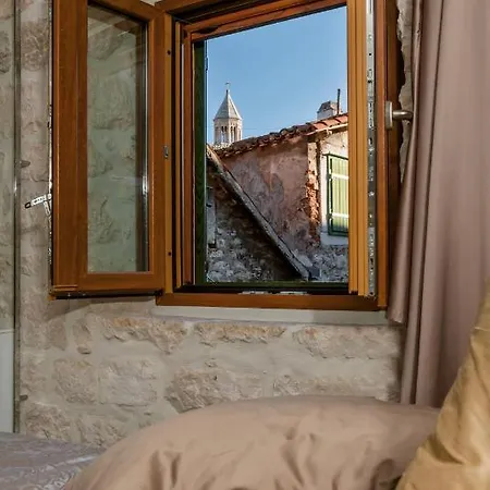 Luxury Studio Eminence In The Old Center Of On Pjaca Square Split